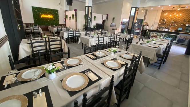 Asador Grill - 4