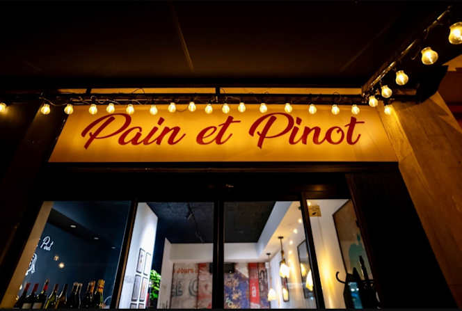 Pain et Pinot - 3