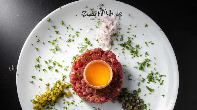 Bistro 't Zwart Huis - 4