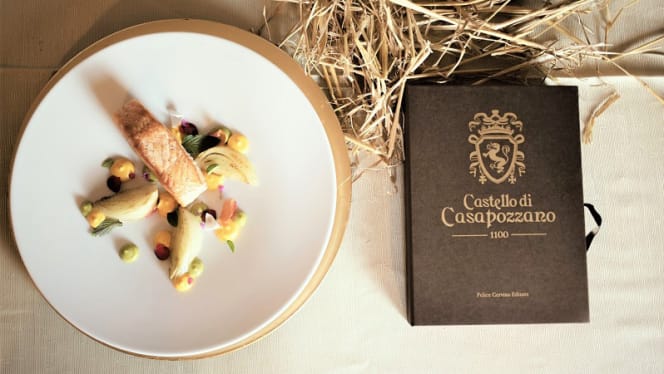 Castello di Casapozzano - Antica Locanda del Pozzo - 1