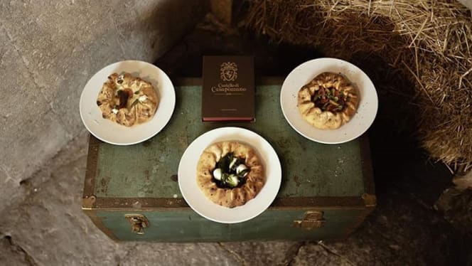 Castello di Casapozzano - Antica Locanda del Pozzo - 1