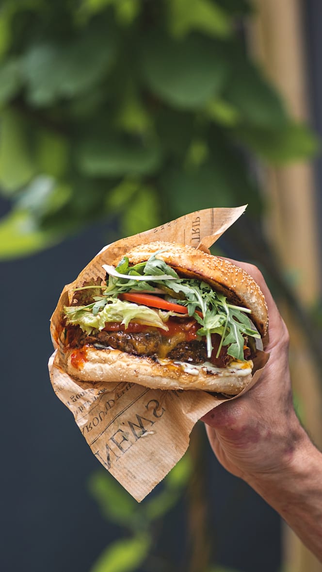 Lia's Kitchen 100% Vegan - 4