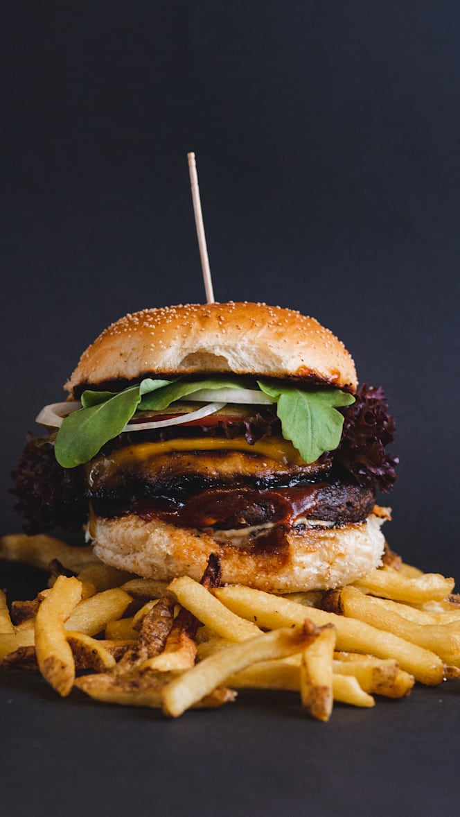 Lia's Kitchen 100% Vegan - 2