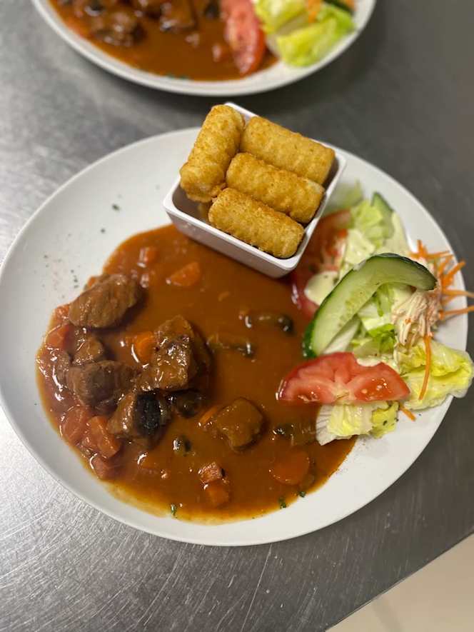 Taverne Longchamp - 8