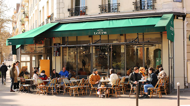 Loui's Corner - 0