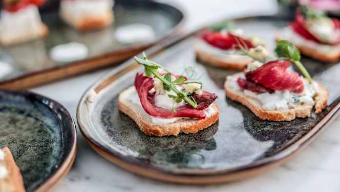 Wagtail Rooftop Bar And Restaurant - 2