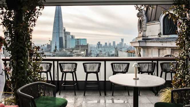 Wagtail Rooftop Bar And Restaurant - 3