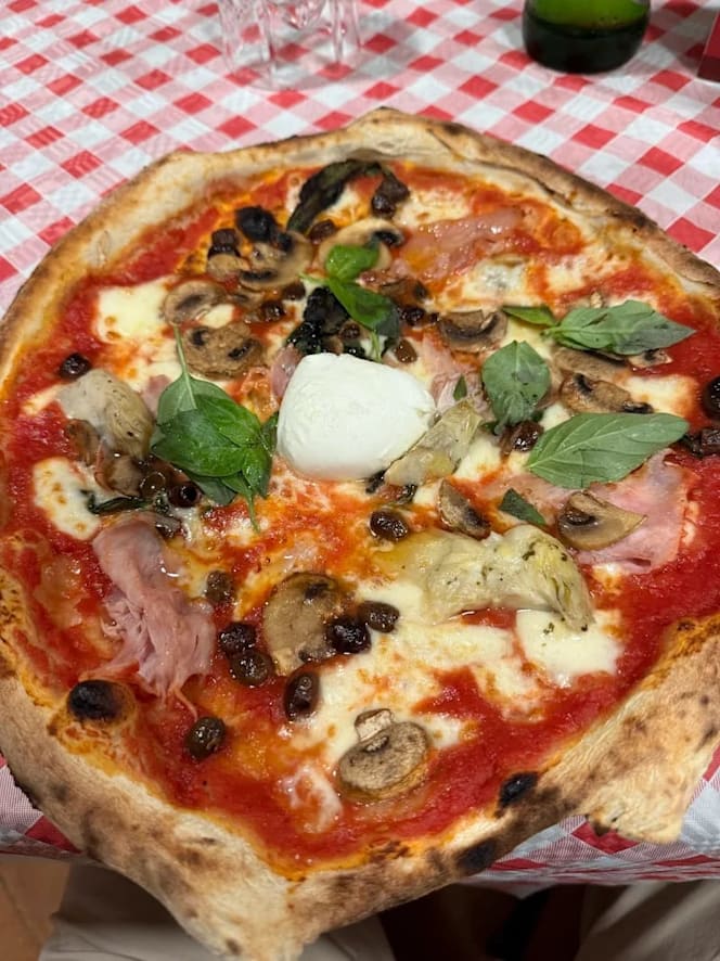 Partenope Anima e Pizza - 0