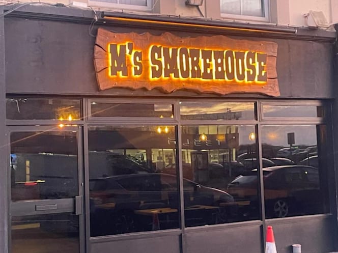 M’s Smokehouse - 3