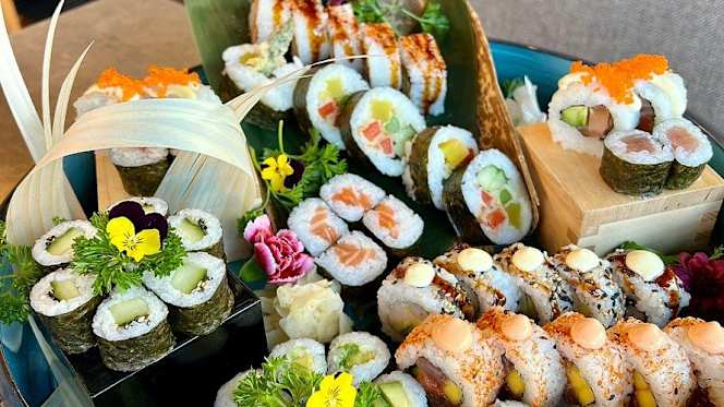 Zumuku Sushi - Lark Lane - 0