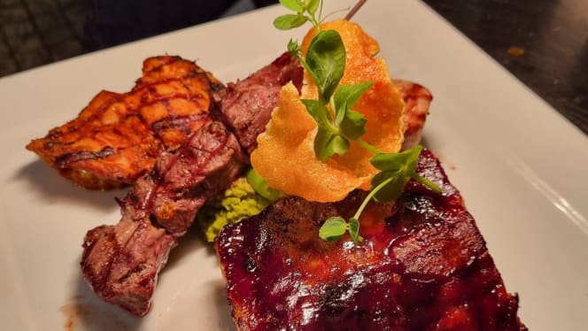 Smokey Meat - 7