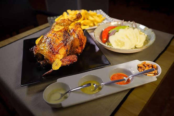Dozho and grill - 4