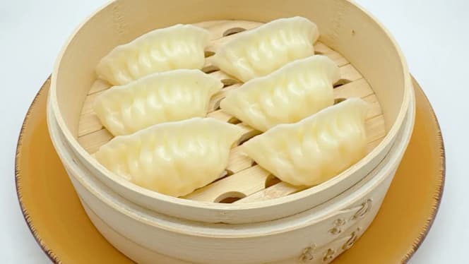 Chao Chao Noodles & Gyozas - 1