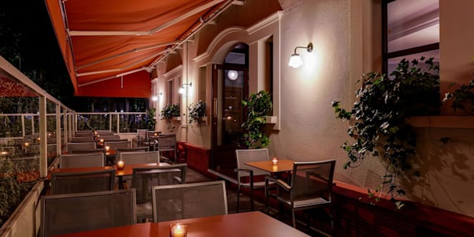 Café San Francisco - 5