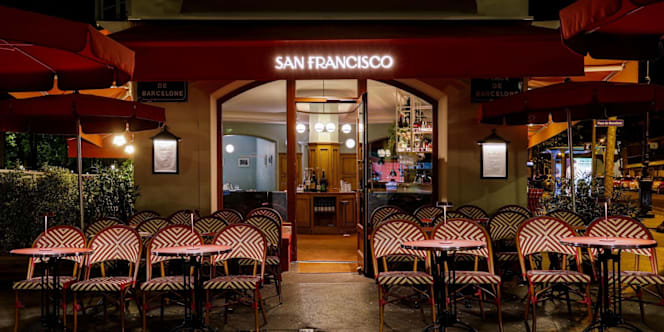 Café San Francisco - 6