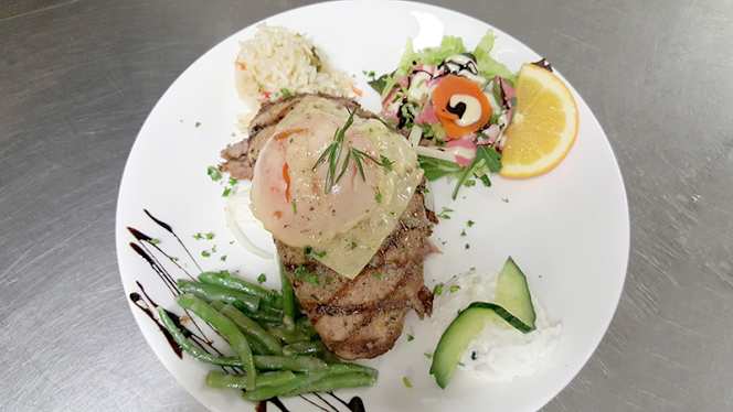 Grieks Restaurant Alexandros - 1