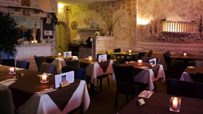 Grieks Restaurant Alexandros - 0