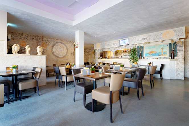 Grieks Restaurant Alexandros - 1