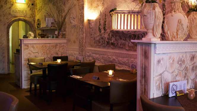 Grieks Restaurant Alexandros - 3