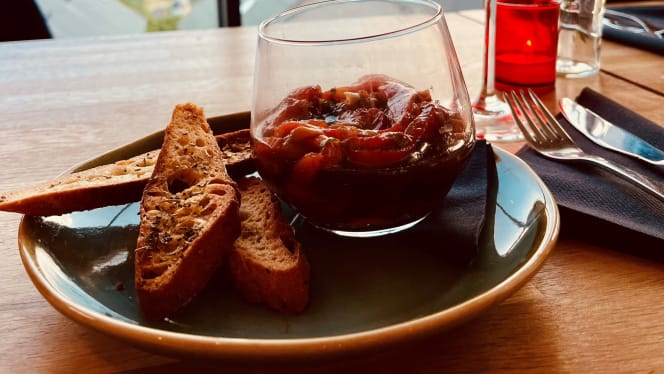 Restaurant des Cimes - 1
