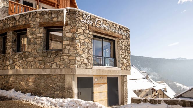 Restaurant des Cimes - 4