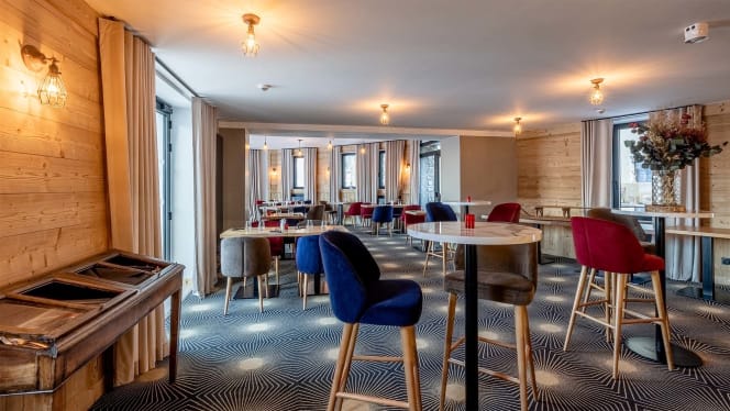 Restaurant des Cimes - 6