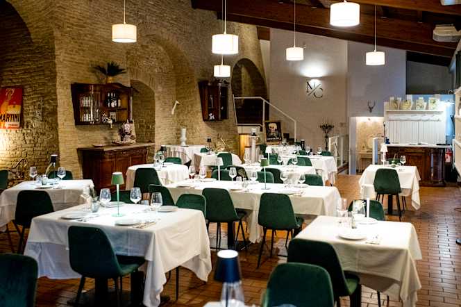 Nuovo Corso Ristorante • American Bar - 8