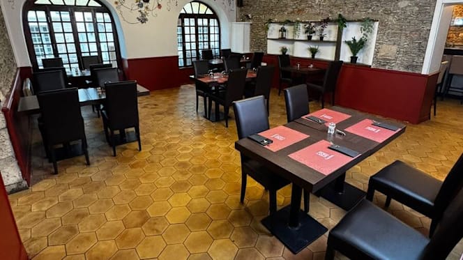 Capadocia - Restaurant - Nantes