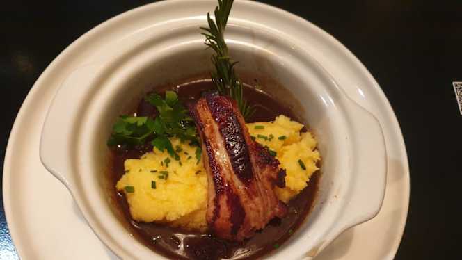 A la Châtaigne (ouvert le dimanche) - 1