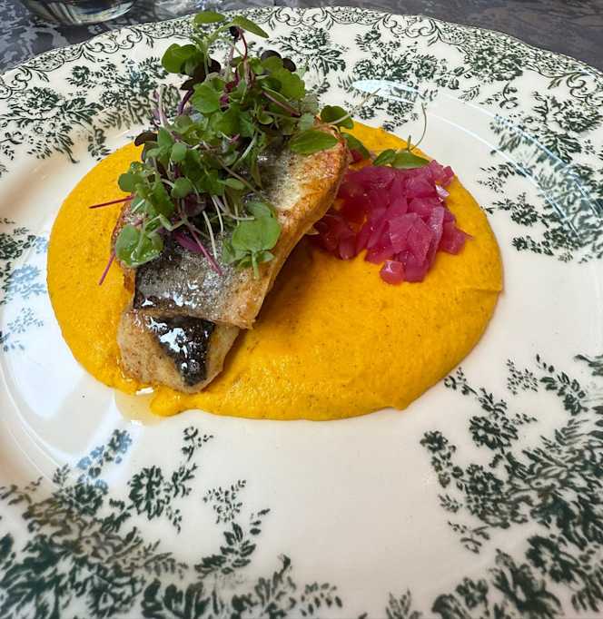 A la Châtaigne (ouvert le dimanche) - 1