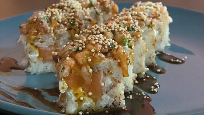 Ecoar Sushi House - 9