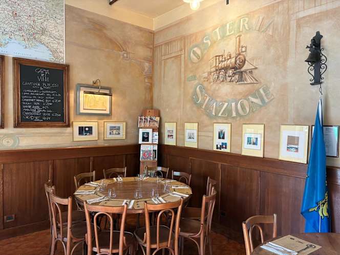 Osteria Della Stazione l'Originale. - 5