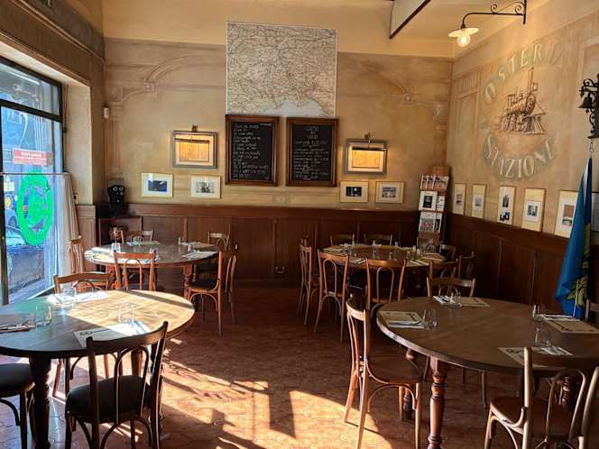 Osteria Della Stazione l'Originale. - 1