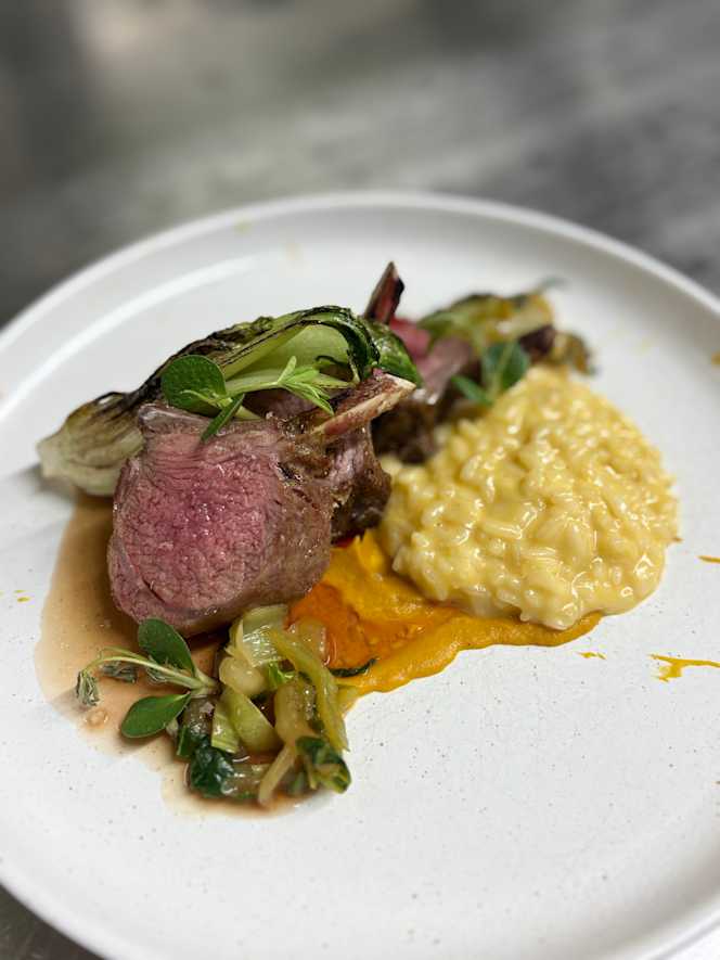 Restaurant Berghof - 1