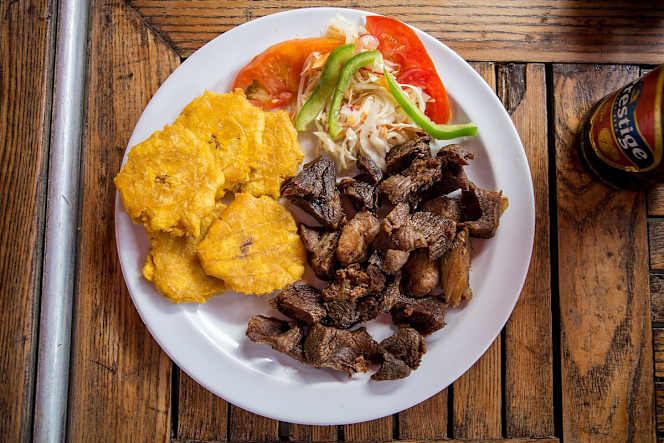 El Karibe Caribbean food & drink - 1