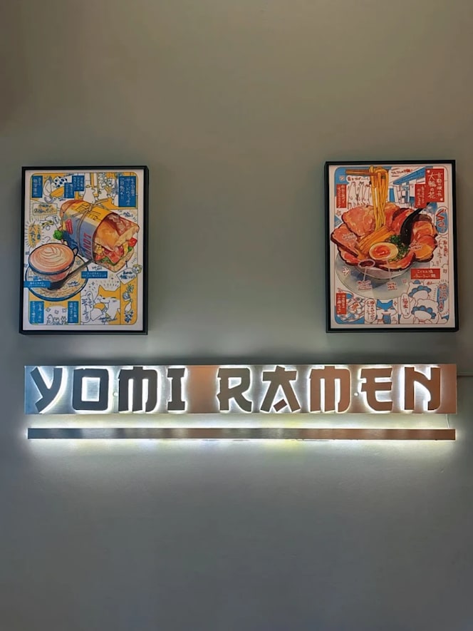 Yomi Ramen - 8