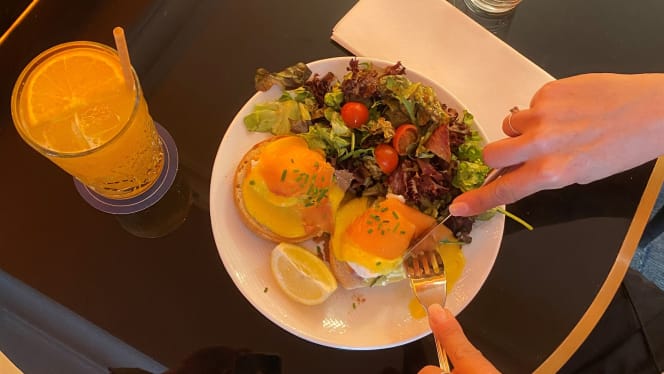 Cafe Delmas - 6