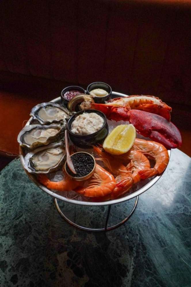 Le Bistro de Buci - Paris - 6