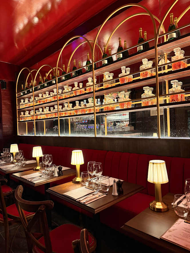 Le Bistro de Buci - 0