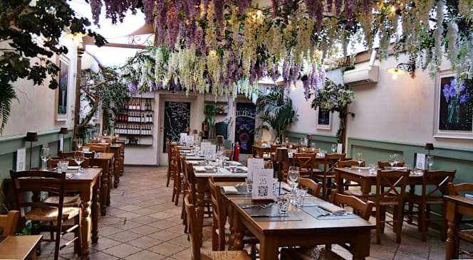 Antica Trattoria Il Giardino dal 1939 - 0