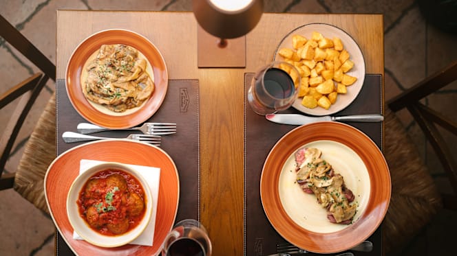 Antica Trattoria Il Giardino dal 1939 - 1