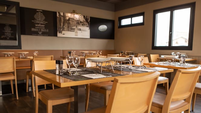 Bistro Regent Tresses - 0