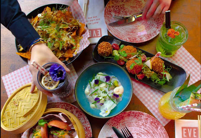 EVE - Foodclub & Bar - 2