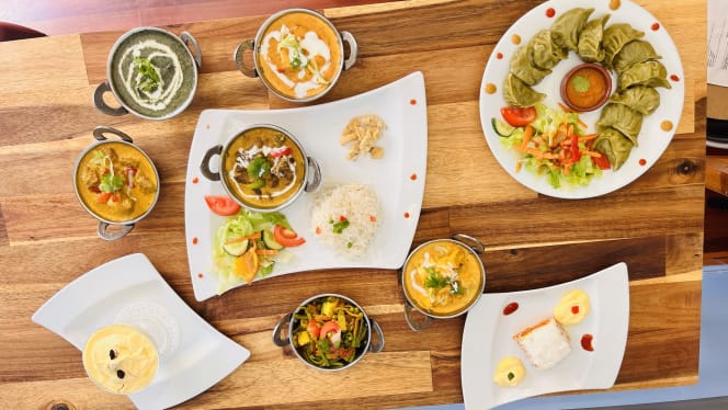 Saveurs de l'Everest - 1