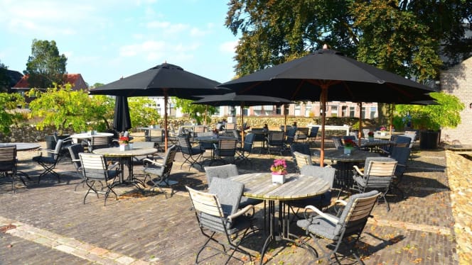 Fletcher Hotel-Restaurant Kasteel Coevorden - 8