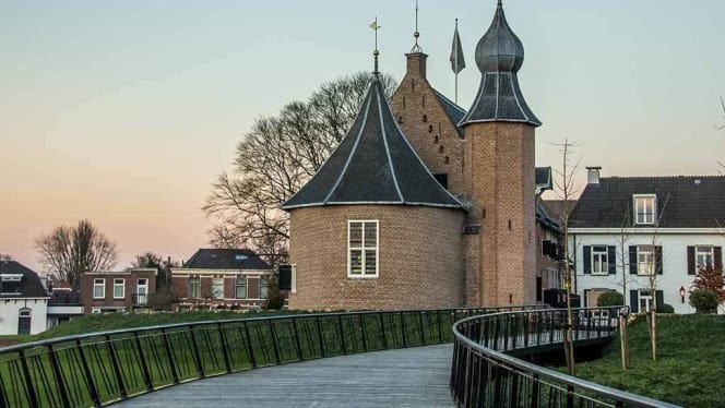 Fletcher Hotel-Restaurant Kasteel Coevorden - 7