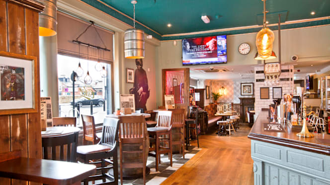 Gosforth Hotel Newcastle Upon Tyne - 5