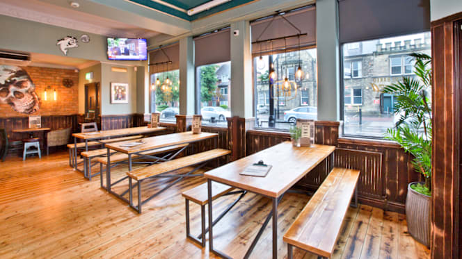 Gosforth Hotel Newcastle Upon Tyne - 6