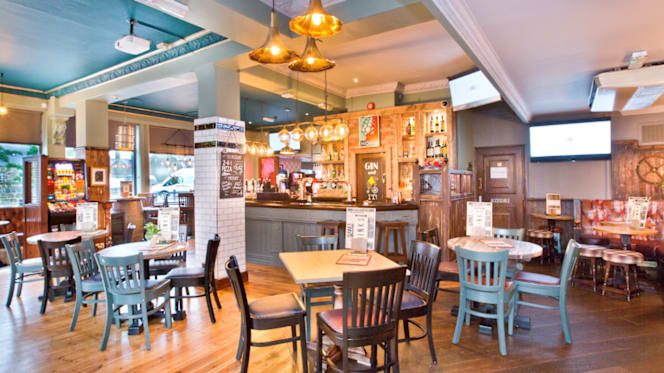 Gosforth Hotel Newcastle Upon Tyne - 1