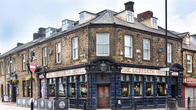 Gosforth Hotel Newcastle Upon Tyne - 2